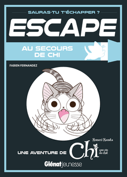 Couverture de Escape - Au Secours de Chi