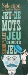Boîte du jeu : Jeu de mots