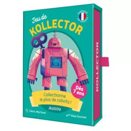 Couverture de Jeu de Kollector
