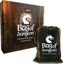 Couverture de Bag of Dungeon