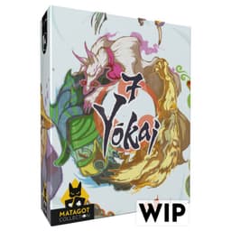 Couverture de Yokai Septet