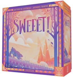Couverture de Sweet
