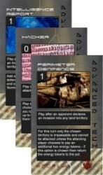 Boîte du jeu : Risk 2210 AD - Advanced Tech Command Deck