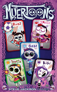 Couverture de muertoons