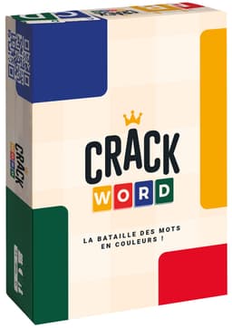 Couverture de Crack Word