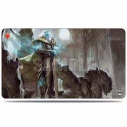 Couverture de Playmat Magic The Gathering Legendary : Brago King Eternal