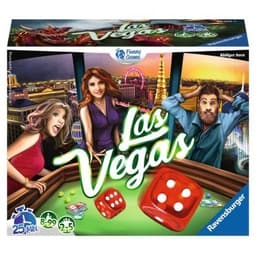 Couverture de Las Vegas