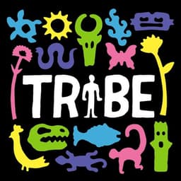 Couverture de Tribe