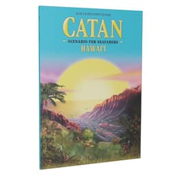 Couverture de Catan Scenario : Hawaii