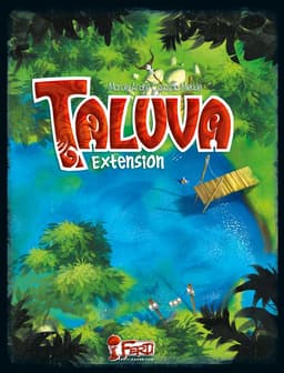 Couverture de TALUVA EXTENSION
