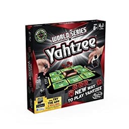 Couverture de World Series of Yahzee