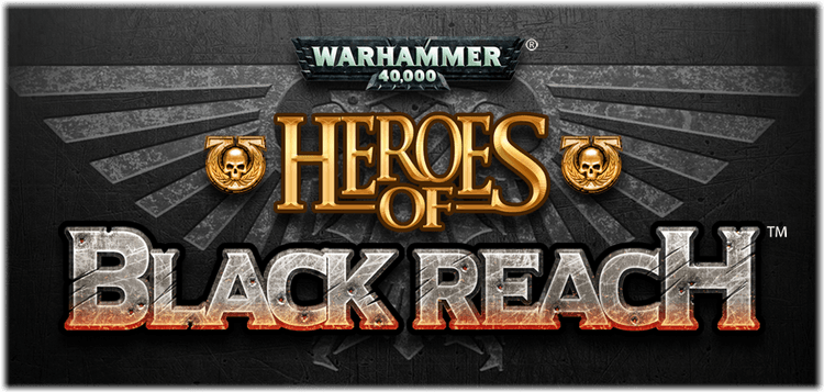 Boîte du jeu : Heroes of Black Reach