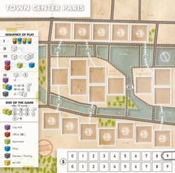 Couverture de Town Center Paris