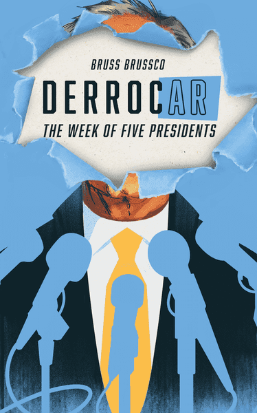 Boîte du jeu : Derrocar : The Week of Five Presidents