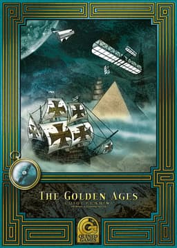 Couverture de The golden ages