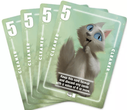 Couverture de Silver : Cleaner Promo Pack