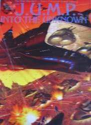 Boîte du jeu : J.U.M.P. into the Unknown