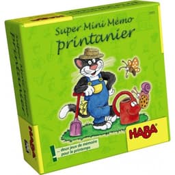 Couverture de Mémo printanier
