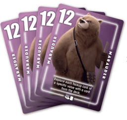 Couverture de Silver : Marauder Promo Pack