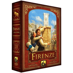 Couverture de Firenze
