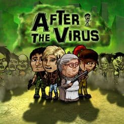 Boîte du jeu : After The Virus