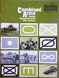 Couverture de Combined Arms