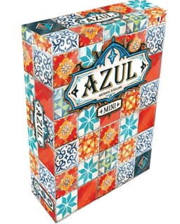 Couverture de Azul mini