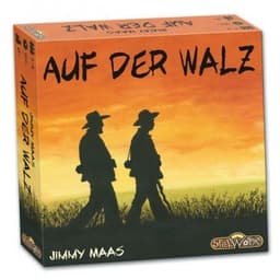 Couverture de Auf der Walz