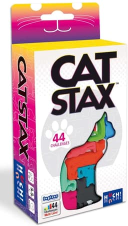 Couverture de Cat Stax