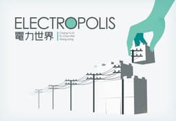 Couverture de Electropolis