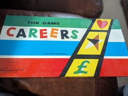Couverture de Careers