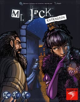 Couverture de Mr Jack London Extension