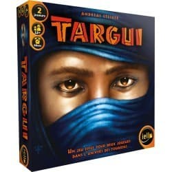Couverture de Targui