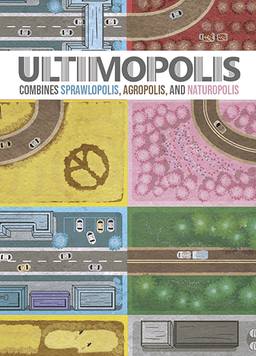Couverture de Ultimopolis