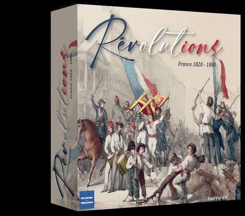 Révolutions : France 1820-1880 - seconde édition