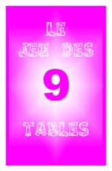Boîte du jeu : Le jeu des 9 Tables