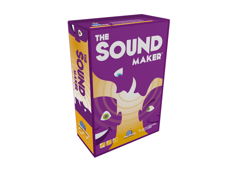 Boîte du jeu : The Sound Maker