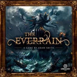 Couverture de The Everrain