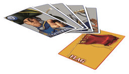 Couverture de Stratego Card Game (posh box)