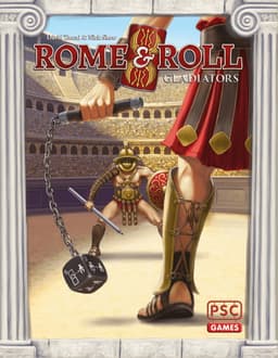 Couverture de Rome & Roll - Extension "Gladiators"