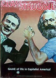 Boîte du jeu : Class Struggle