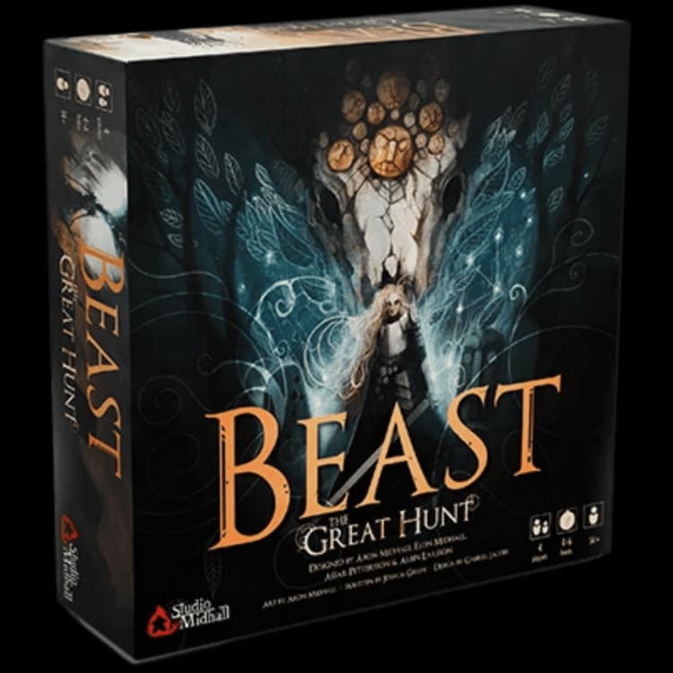 Boîte du jeu : Beast : The Great Hunt