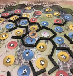 Couverture de Mapmaker: The Gerrymandering Game