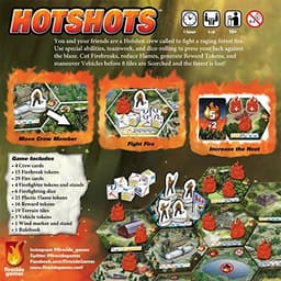 Couverture de hotshots