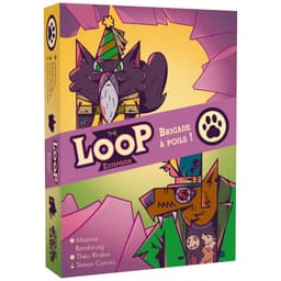 Couverture de The Loop : Brigades à Poil