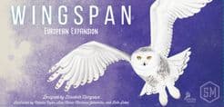 Boîte du jeu : Wingspan - Extension Europe