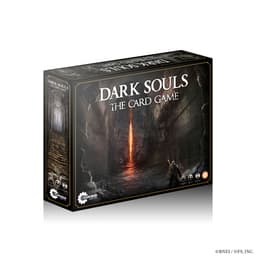 Couverture de Dark Souls: The Card Game