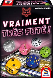 Couverture de Vraiment Très Futé !