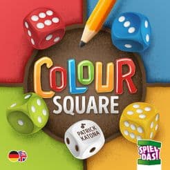 Couverture de Colour Square