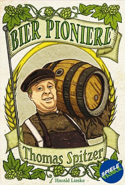 Boîte du jeu : Bier Pionere